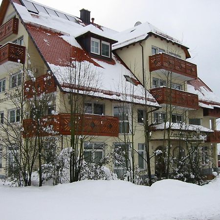 Hotel-Landpension Postwirt キルヒェンシッテンバッハ エクステリア 写真